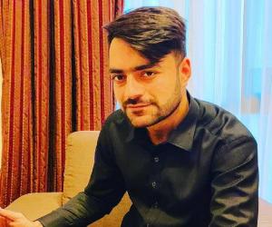 Rashid Khan