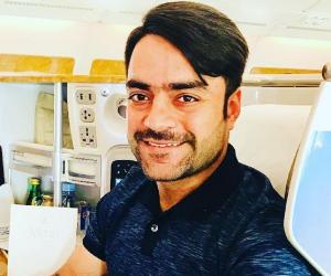 Rashid Khan