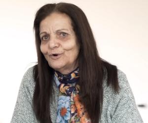 Rasmea Odeh