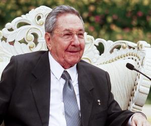 Raul Castro