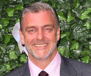 Ray Stevenson Biography