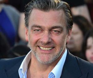 Ray Stevenson