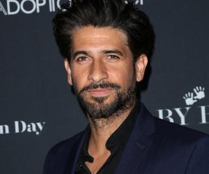 Raza Jaffrey Biography