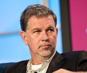 Reed Hastings