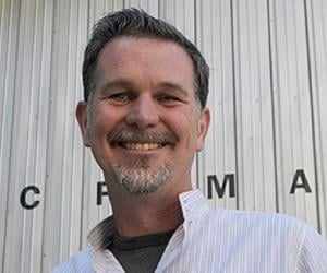 Reed Hastings