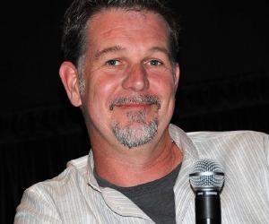 Reed Hastings