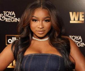 Reginae Carter Biography