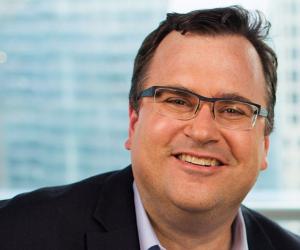 Reid Hoffman Biography