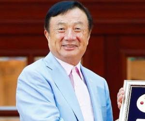 Ren Zhengfei