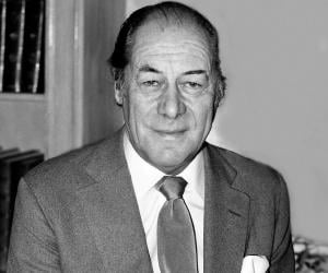 Rex Harrison Biography