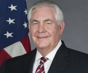 Rex Tillerson