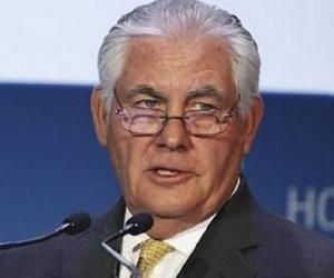 Rex Tillerson