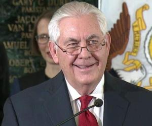 Rex Tillerson