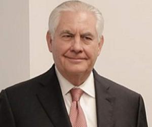 Rex Tillerson