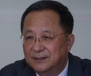 Ri Yong-ho