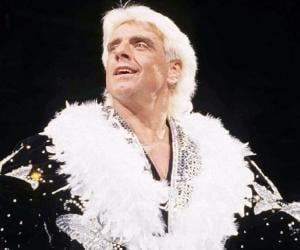 a&e biography ric flair