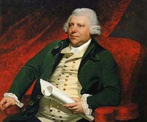 Richard Arkwright Biography