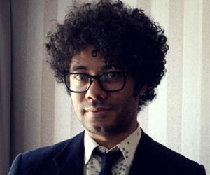 Richard Ayoade