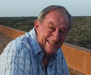 Richard Leakey