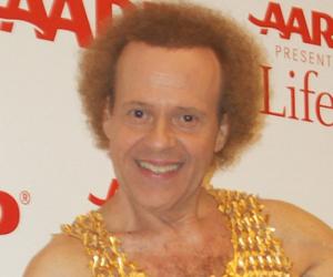 Richard Simmons Biography