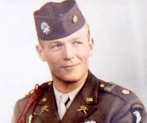 Richard Winters Biography