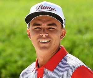 Rickie Fowler