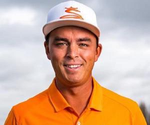 Rickie Fowler