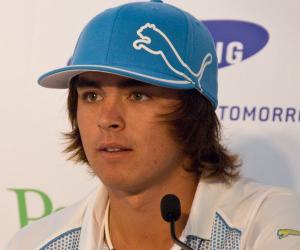 Rickie Fowler