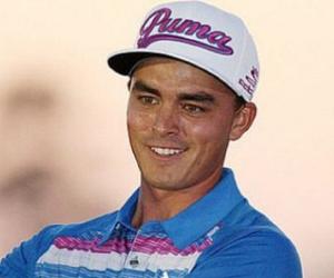 Rickie Fowler