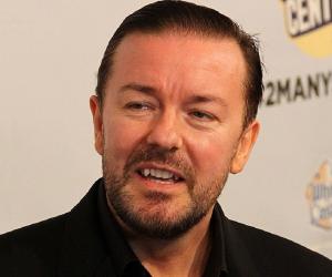 Ricky Gervais