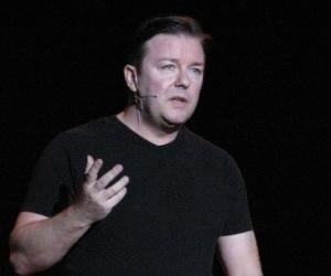 Ricky Gervais