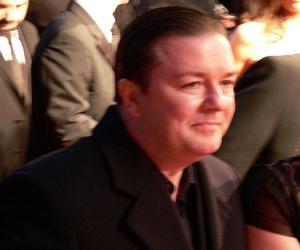 Ricky Gervais