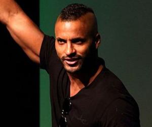 Ricky Whittle