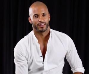 Ricky Whittle