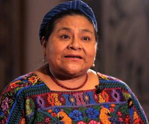 Rigoberta Menchú