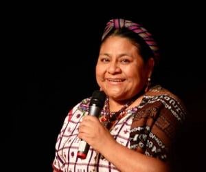 Rigoberta Menchú