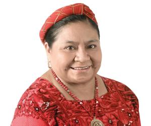 Rigoberta Menchú