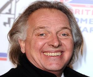 Rik Mayall Biography