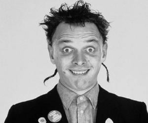 Rik Mayall