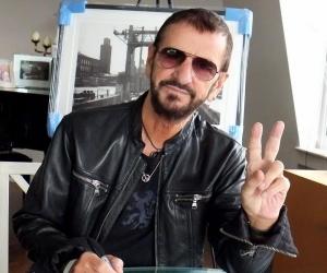 Ringo Starr Biography