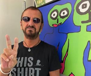 Ringo Starr