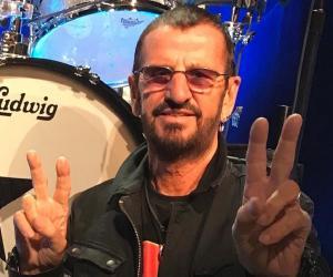 Ringo Starr