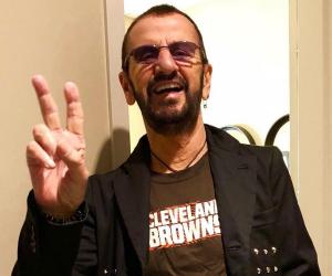 Ringo Starr