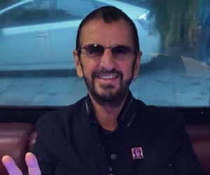 Ringo Starr