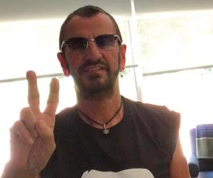 Ringo Starr