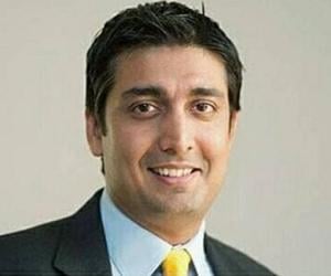 Rishad Premji Biography