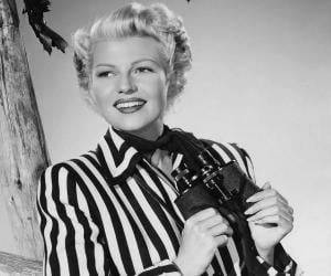 Rita Hayworth Biography