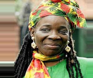 Rita Marley Biography