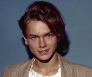 River Phoenix