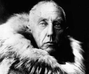 Roald Amundsen Biography